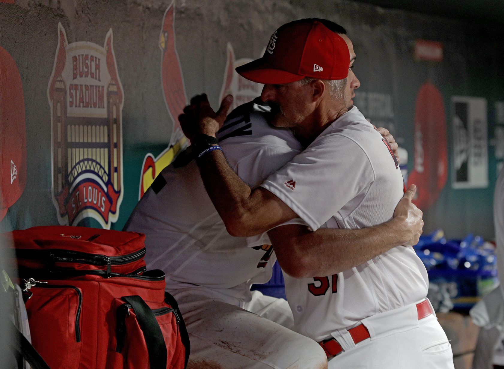 Cardinals v Pirates